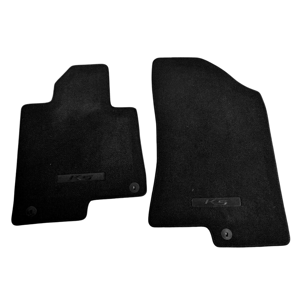2021-2025 Kia K5 OEM  Front Floor Mats Carpet L3F14 AC000 Driver Passenger PAIR